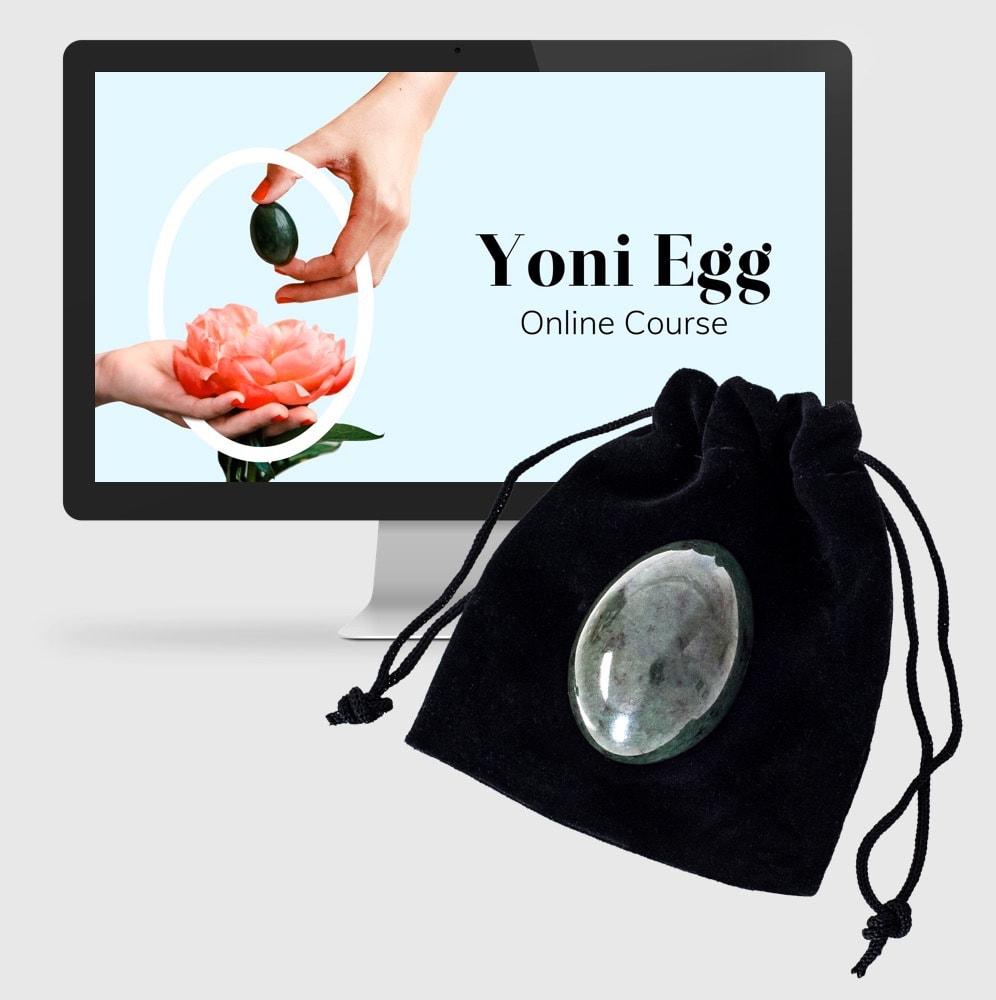 Yoni Egg Online Course